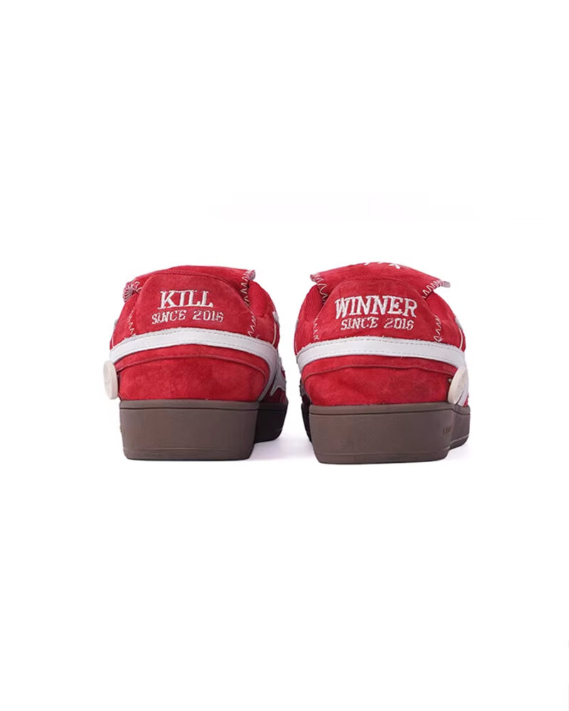 Кросівки "KILL WINNER RED"