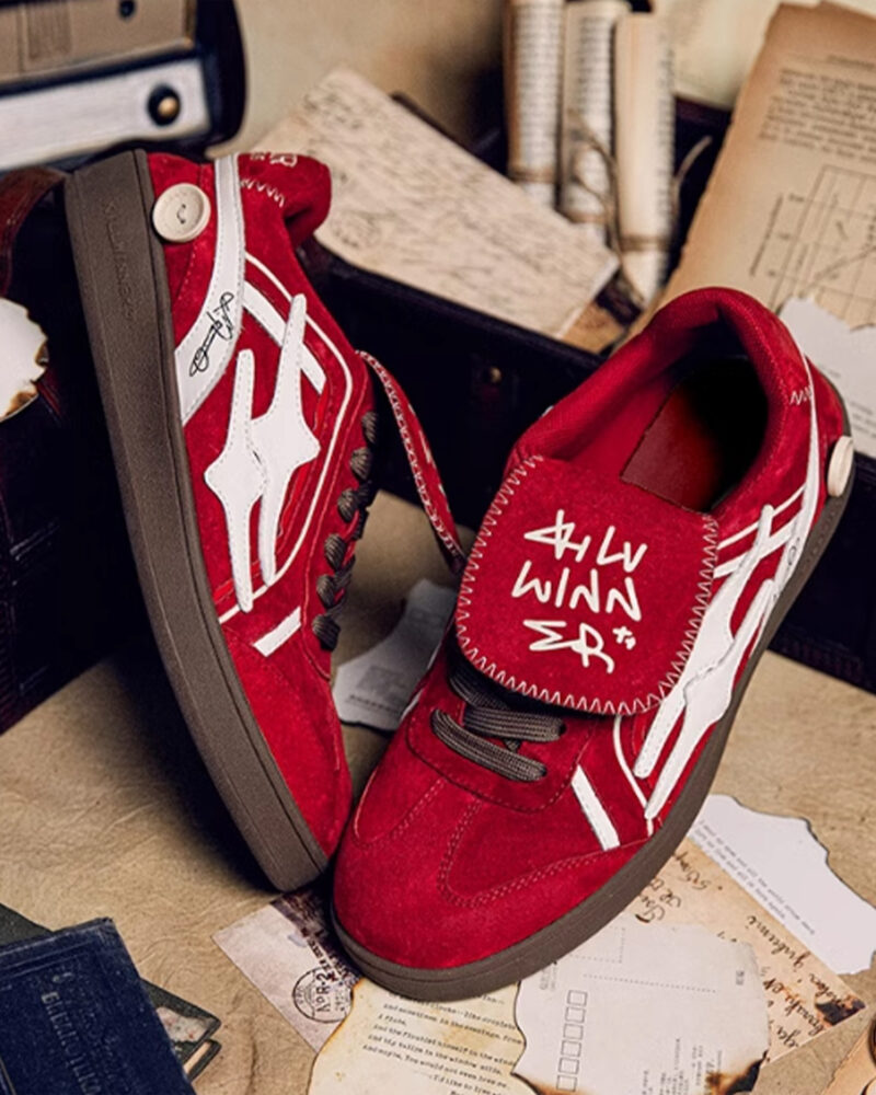 Кросівки "KILL WINNER RED"