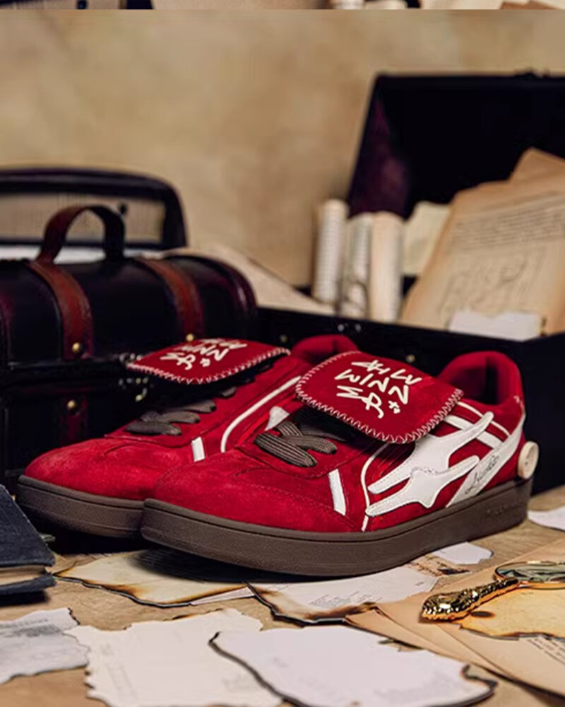 Кросівки "KILL WINNER RED"