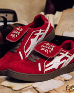Кросівки "KILL WINNER RED"