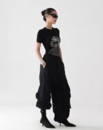 Футболка "DON’T CHASE FASHION" Ретро-естетика