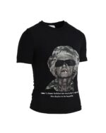 Футболка "DON’T CHASE FASHION" Ретро-естетика