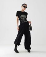 Футболка "DON’T CHASE FASHION" Ретро-естетика