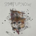 Лонгслів "SHAKE UP, NOW!"