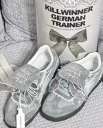 Кросівки "KILL WINNER STONE GRAY"