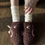 Кросівки "CAT & SOFA FOOTBALL BROWN PINK"