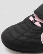 Кросівки "CAT & SOFA FOOTBALL BLACK PINK"