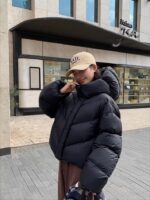 Пуховик "SNOWFLUFF"
