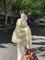 Пуховик "SNOWFLUFF"
