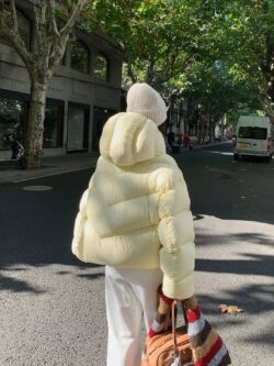Пуховик "SNOWFLUFF"
