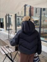 Пуховик "SNOWFLUFF"