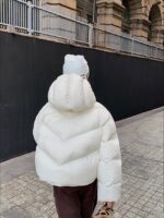 Пуховик "SNOWFLUFF"