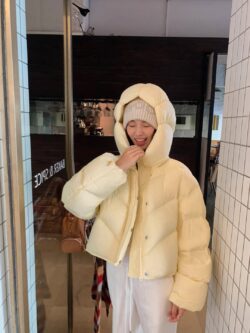 Пуховик "SNOWFLUFF"