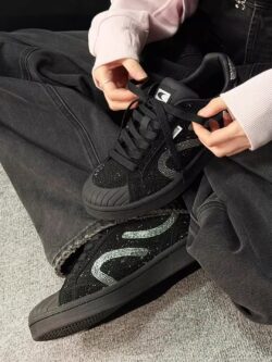 Кросівки "CAT & SOFA SHELL TOE"