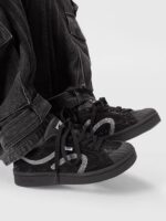 Кросівки "CAT & SOFA SHELL TOE"