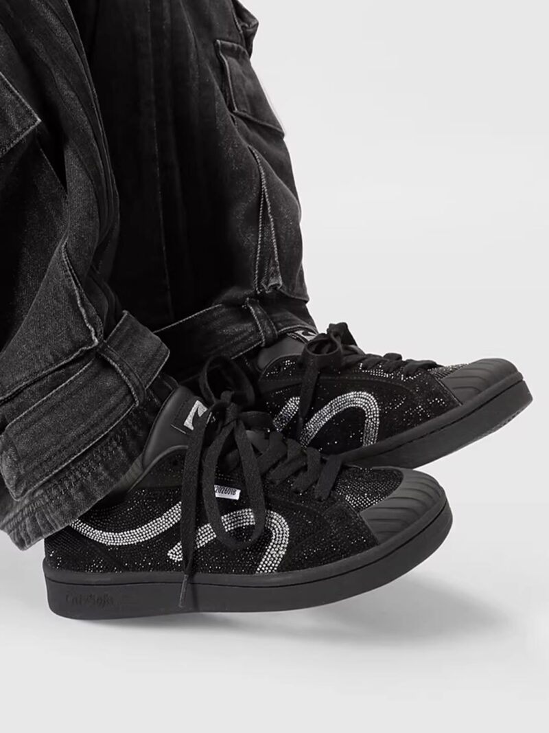 Кросівки "CAT & SOFA SHELL TOE"