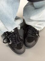 Кросівки "CAT & SOFA SHELL TOE"