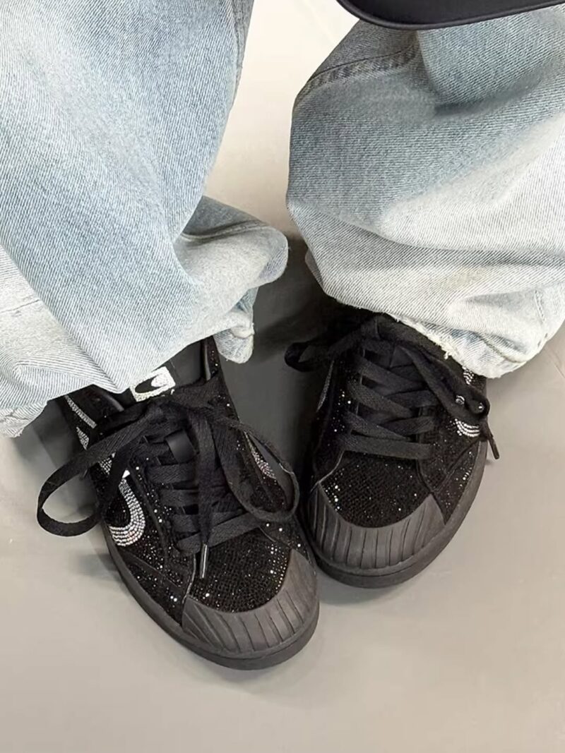 Кросівки "CAT & SOFA SHELL TOE"