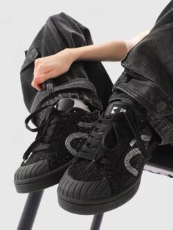 Кросівки "CAT & SOFA SHELL TOE"
