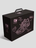 Кросівки "CAT & SOFA SHELL TOE"