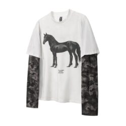 Лонгслів "HORSES"