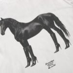 Лонгслів "HORSES"