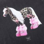 Лонгслів "HORSES"