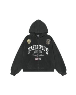 Зіп худі "TAELEPLUS"
