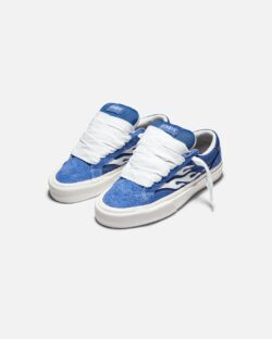 Кросівки "STRAYE LOGAN PUFF BLUE"