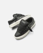 Кросівки "STRAYE LOGAN PUFF BLACK BEVEL"