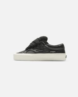 Кросівки "STRAYE LOGAN PUFF BLACK BEVEL"