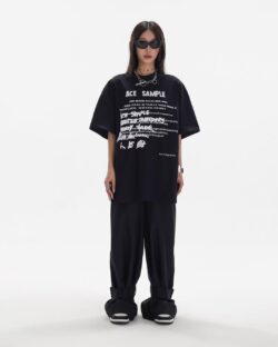 Футболка "ACE SAMPLE"