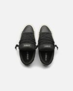 Кросівки "STRAYE LOGAN PUFF BLACK BEVEL"