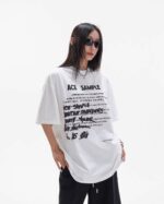 Футболка "ACE SAMPLE"