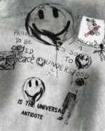 Футболка "NOT OK"