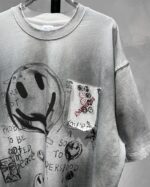 Футболка "NOT OK"