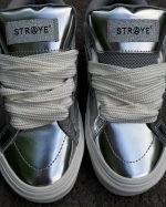 Кросівки "STRAYE LOGAN PUFF CHROME"