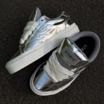 Кросівки "STRAYE LOGAN PUFF CHROME"