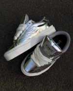 Кросівки "STRAYE LOGAN PUFF CHROME"