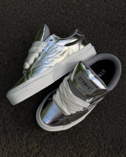 Кросівки "STRAYE LOGAN PUFF CHROME"