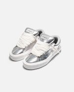 Кросівки "STRAYE LOGAN PUFF CHROME"