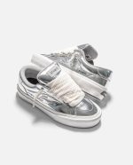 Кросівки "STRAYE LOGAN PUFF CHROME"