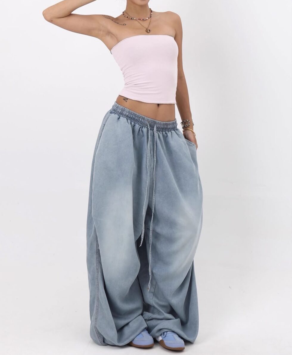 Штани "DRAPE"